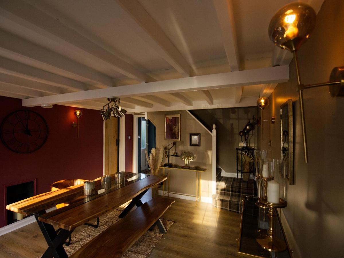 Beckdale Villa Pickering Ngoại thất bức ảnh