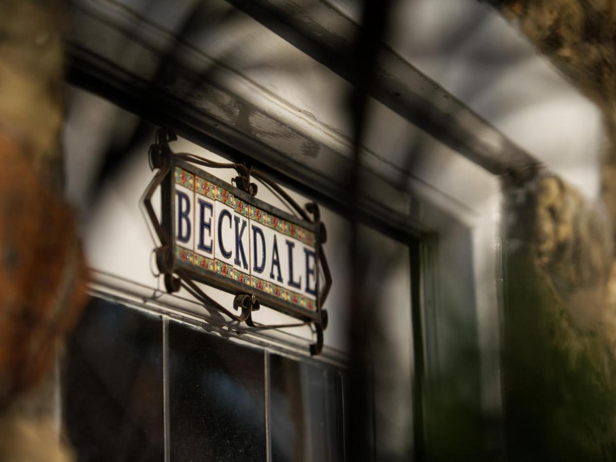 Beckdale Villa Pickering Ngoại thất bức ảnh