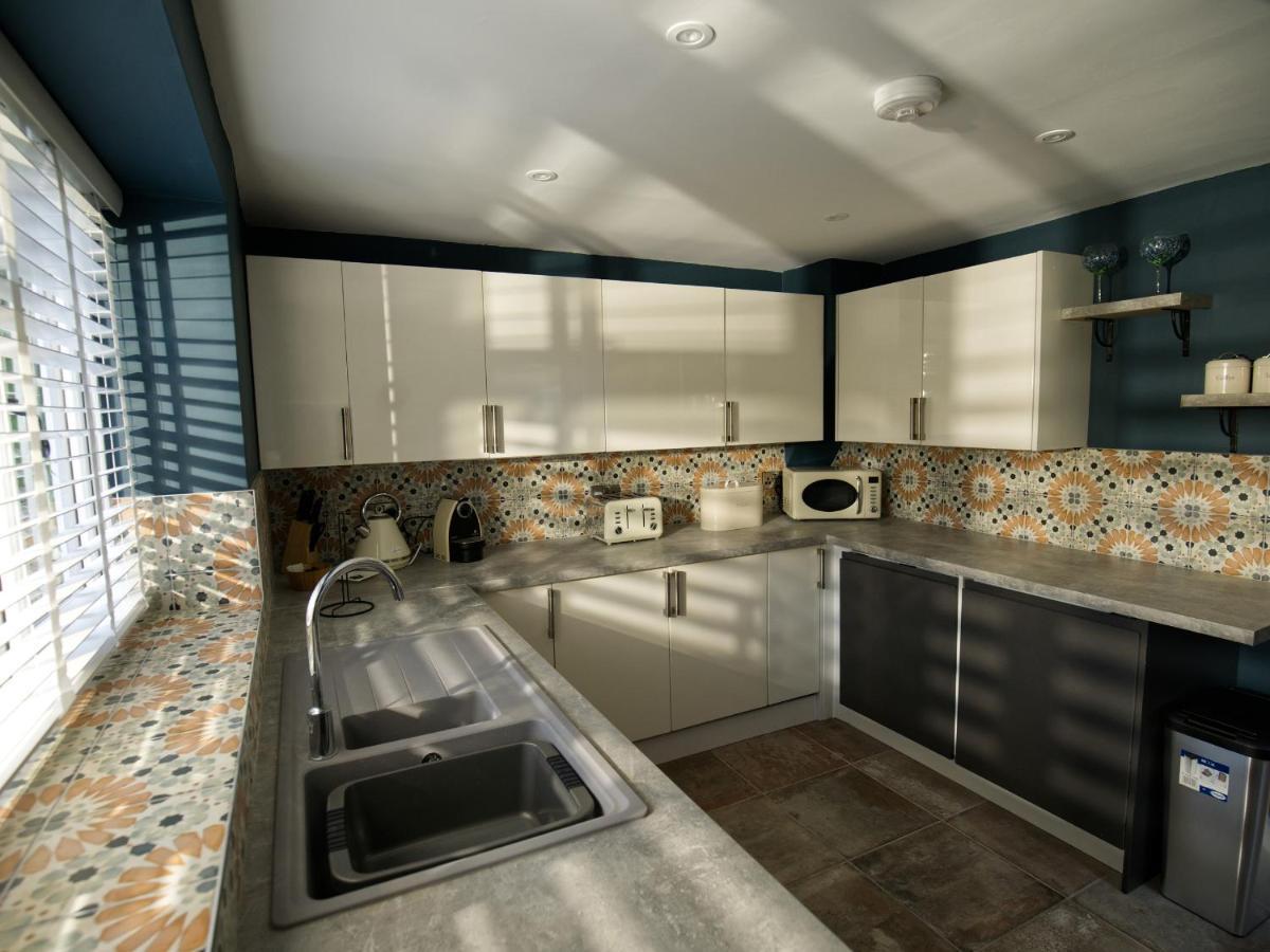 Beckdale Villa Pickering Ngoại thất bức ảnh